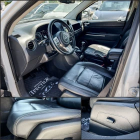 Jeep Compass 2.2 CRD - LIMITED | Mobile.bg    8