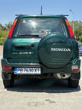 Обява за продажба на Honda Cr-v 2.0 147 к.с. ~7 100 лв. - изображение 5