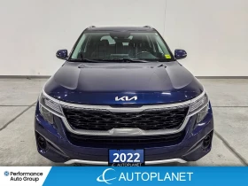 Kia Seltos * EX AWD * CARFAX *  | Mobile.bg    2