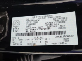 Ford F150 CARFAX АВТО КРЕДИТ  - 35750 лв. / 18278.68 € - 17113752 16