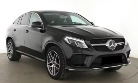 ����� �� �������� �� Mercedes-Benz GLE Coupe 350d 4Matic AMG line