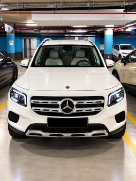 ����� �� �������� �� Mercedes-Benz GLB 200 �247