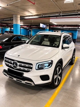 ����� �� �������� �� Mercedes-Benz GLB 200 �247