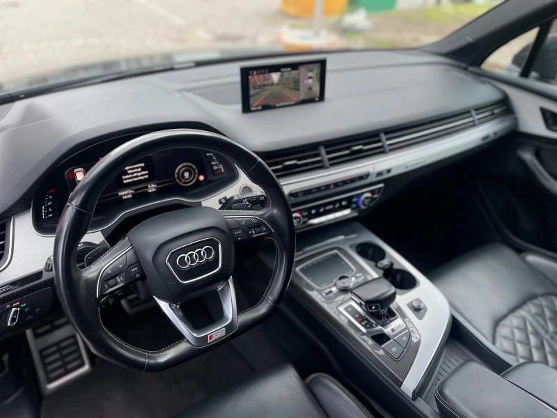 Audi SQ7 SQ7 CERAMIC, снимка 10 - Автомобили и джипове - 40298478