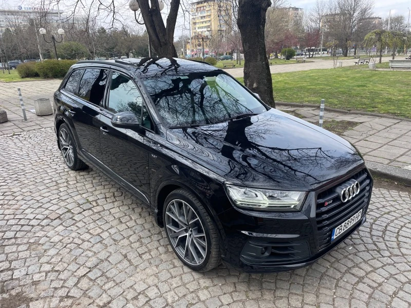 Audi SQ7 SQ7 CERAMIC, снимка 3 - Автомобили и джипове - 40298478