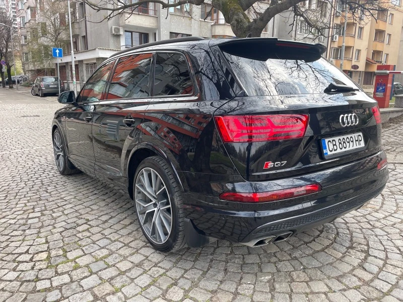 Audi SQ7 SQ7 CERAMIC, снимка 6 - Автомобили и джипове - 40298478