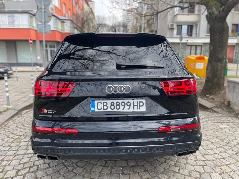 Audi SQ7 SQ7 CERAMIC, снимка 5 - Автомобили и джипове - 40298478