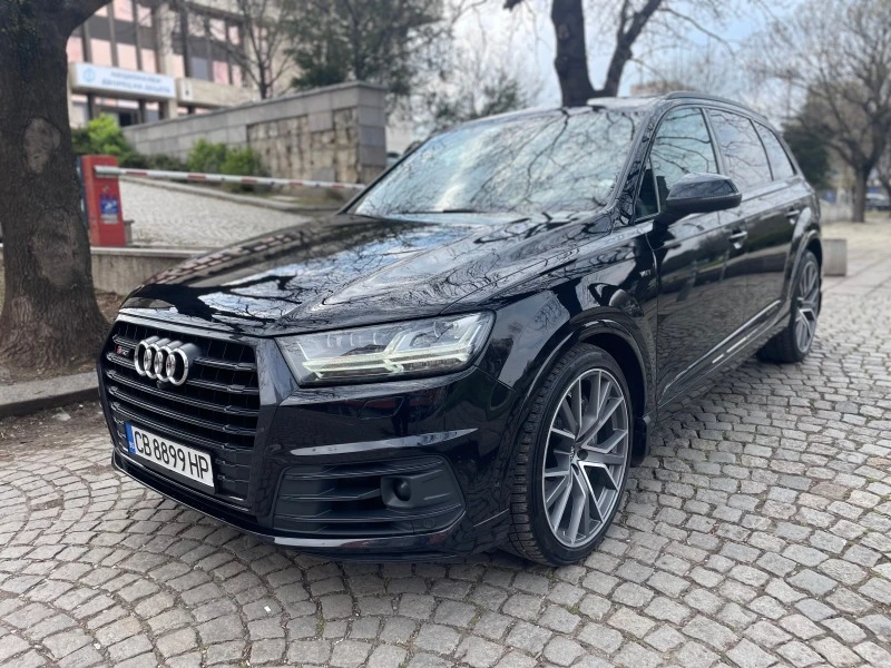 Audi SQ7 SQ7 CERAMIC, снимка 1 - Автомобили и джипове - 40298478