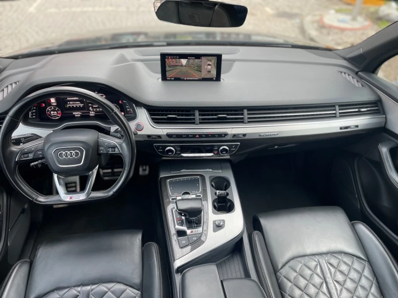 Audi SQ7 SQ7 CERAMIC, снимка 7 - Автомобили и джипове - 40298478