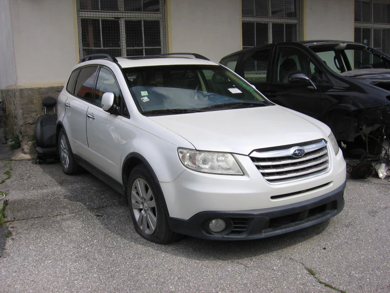 Subaru B9 tribeca 3.6 H 6, снимка 2 - Автомобили и джипове - 40506803