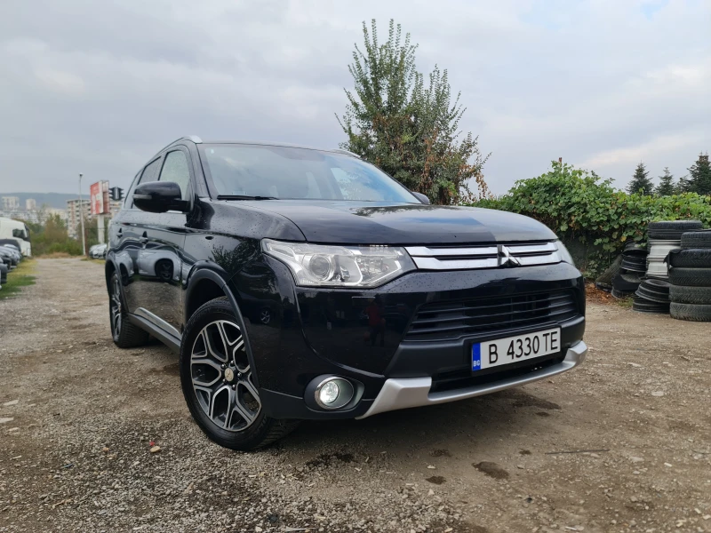 Mitsubishi Outlander БЕЗУПРЕЧНА, снимка 2 - Автомобили и джипове - 47466342