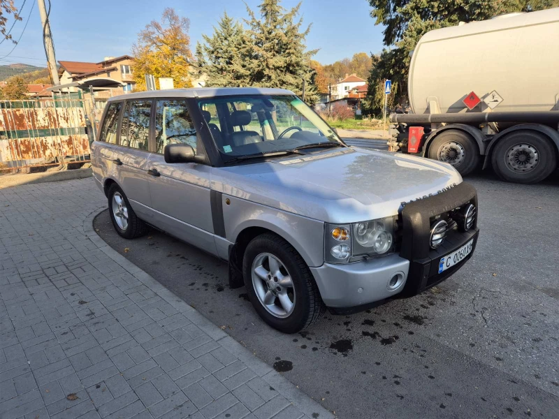 Land Rover Range rover 1 собственик, снимка 8 - Автомобили и джипове - 47806550