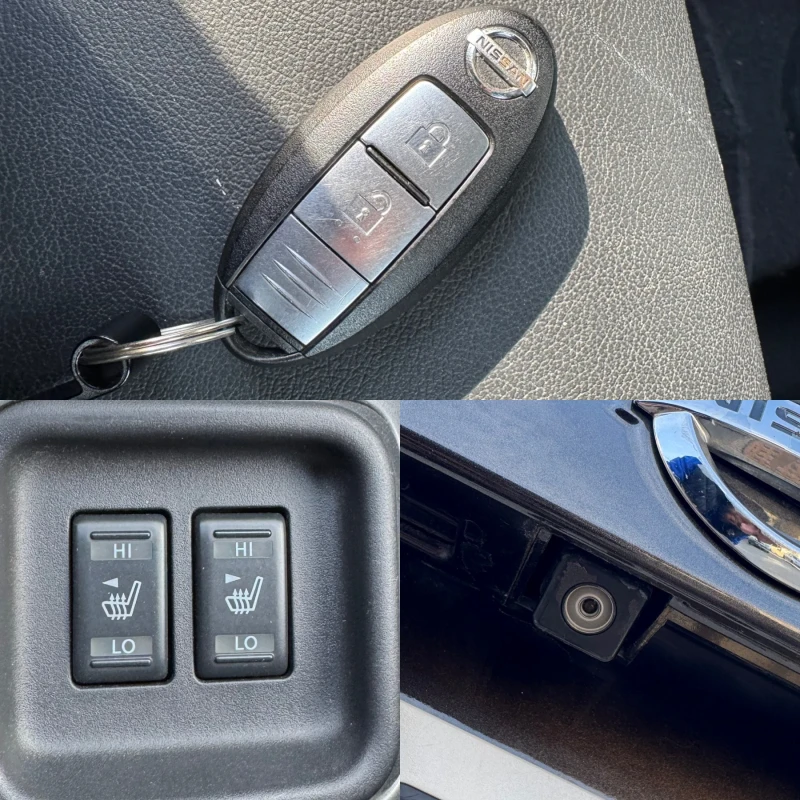 Nissan Juke Keyless / Подгрев / Navi, снимка 14 - Автомобили и джипове - 48494581