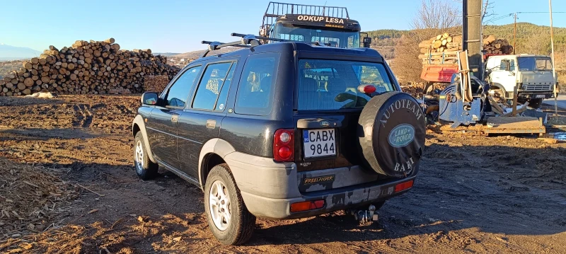 Land Rover Freelander, снимка 4 - Автомобили и джипове - 48407665