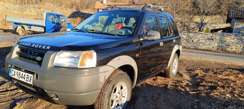 Land Rover Freelander, снимка 5 - Автомобили и джипове - 48407665