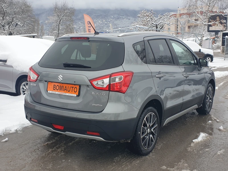 Suzuki SX4 S-Cross ALL GRIP* 1.6i* 4X4* EURO6B* LED* NAVI* 74000km!* , снимка 3 - Автомобили и джипове - 48641263