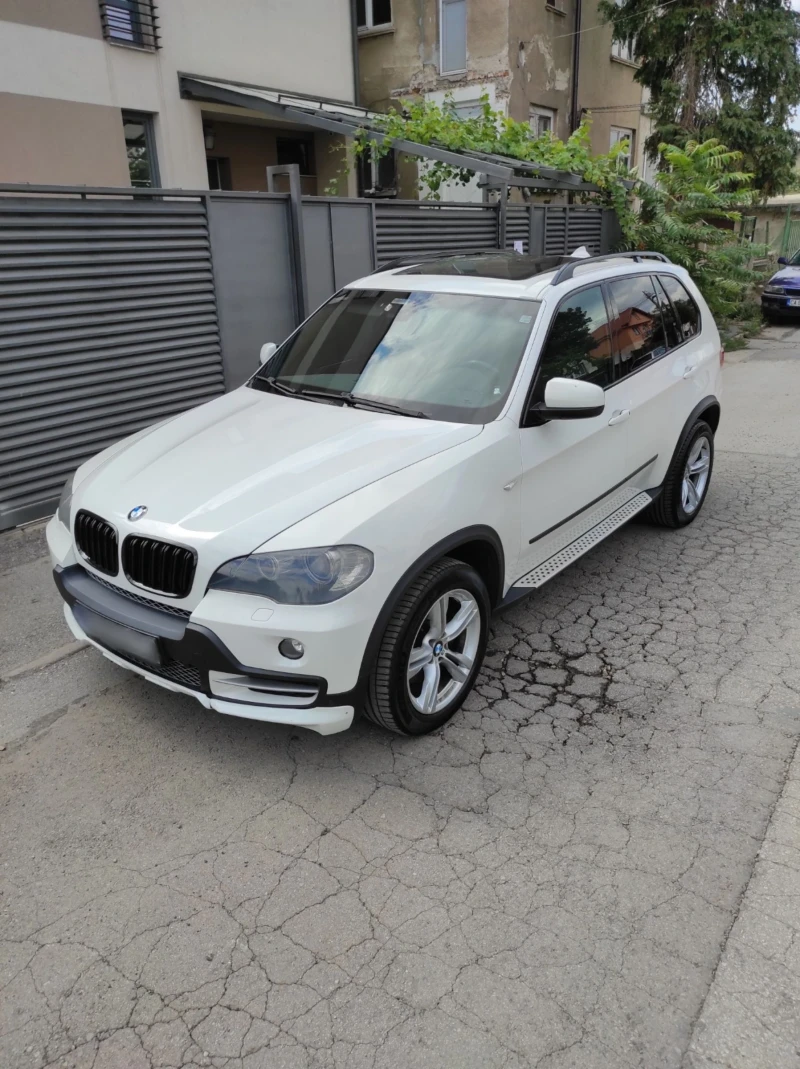 BMW X5  35d, снимка 2 - Автомобили и джипове - 49541222