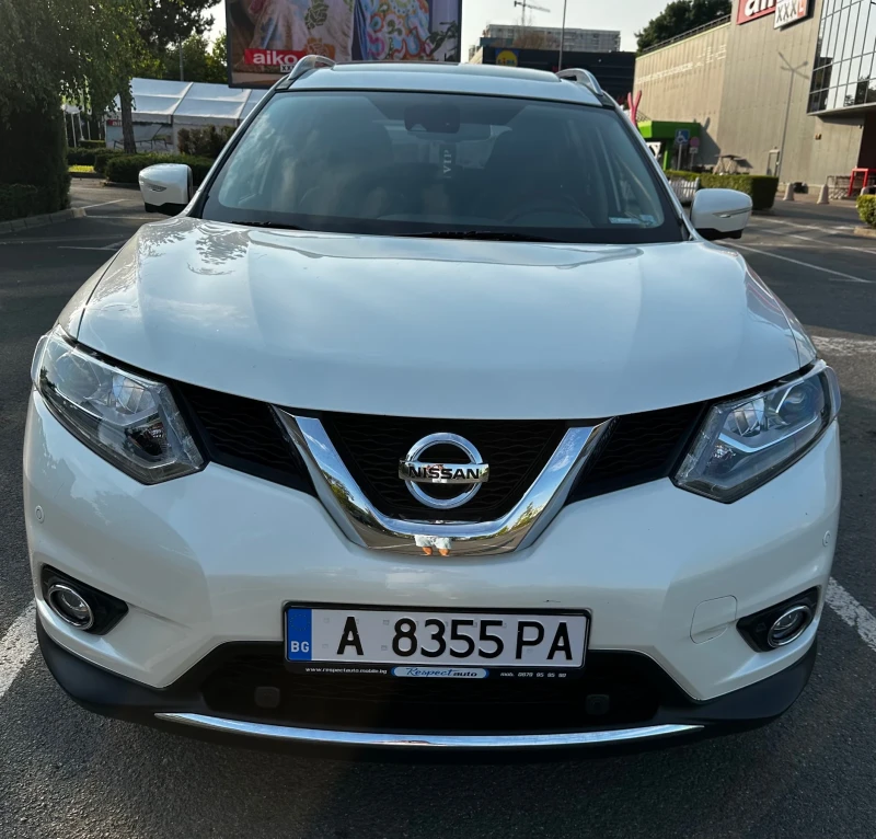 Nissan X-trail 1.6 dci automatic 130 к.с., снимка 2 - Автомобили и джипове - 52473208