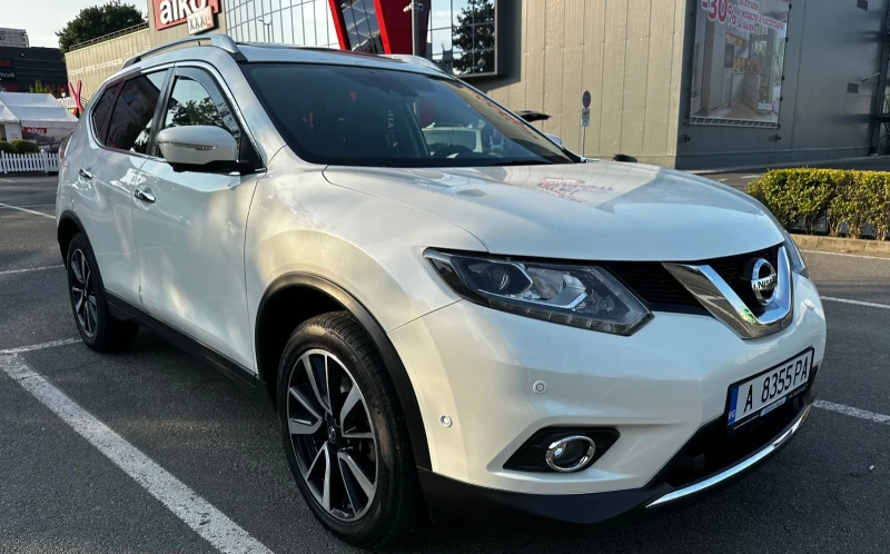 Nissan X-trail 1.6 dci automatic 130 к.с., снимка 3 - Автомобили и джипове - 52473208