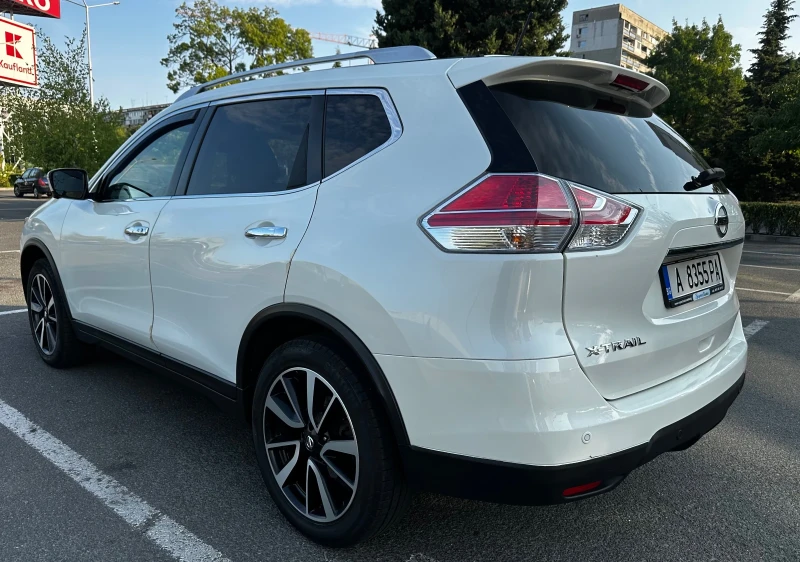 Nissan X-trail 1.6 dci automatic 130 к.с., снимка 5 - Автомобили и джипове - 52473208