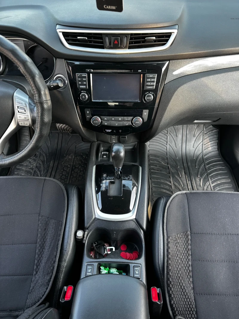 Nissan X-trail 1.6 dci automatic 130 к.с., снимка 7 - Автомобили и джипове - 52473208
