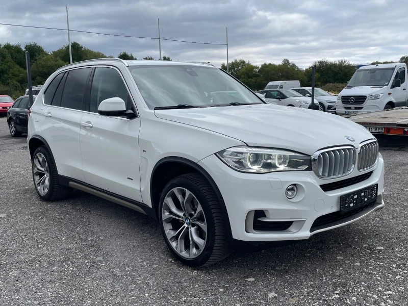 BMW X5 2.5D камера , снимка 8 - Автомобили и джипове - 52316470