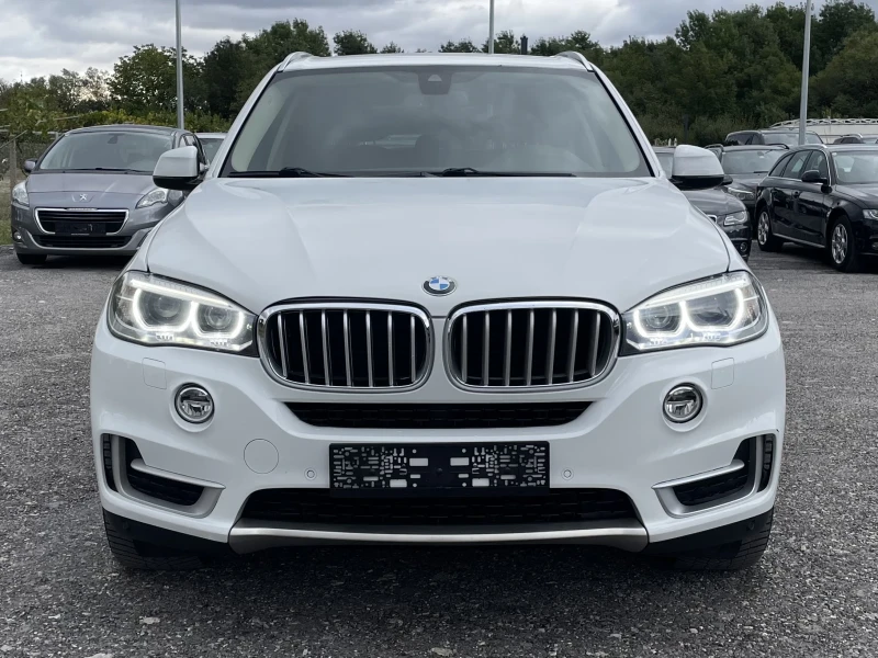 BMW X5 2.5D камера 