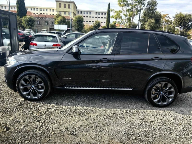 BMW X5 4.0 D / x Drive / Pano , снимка 12 - Автомобили и джипове - 52402021