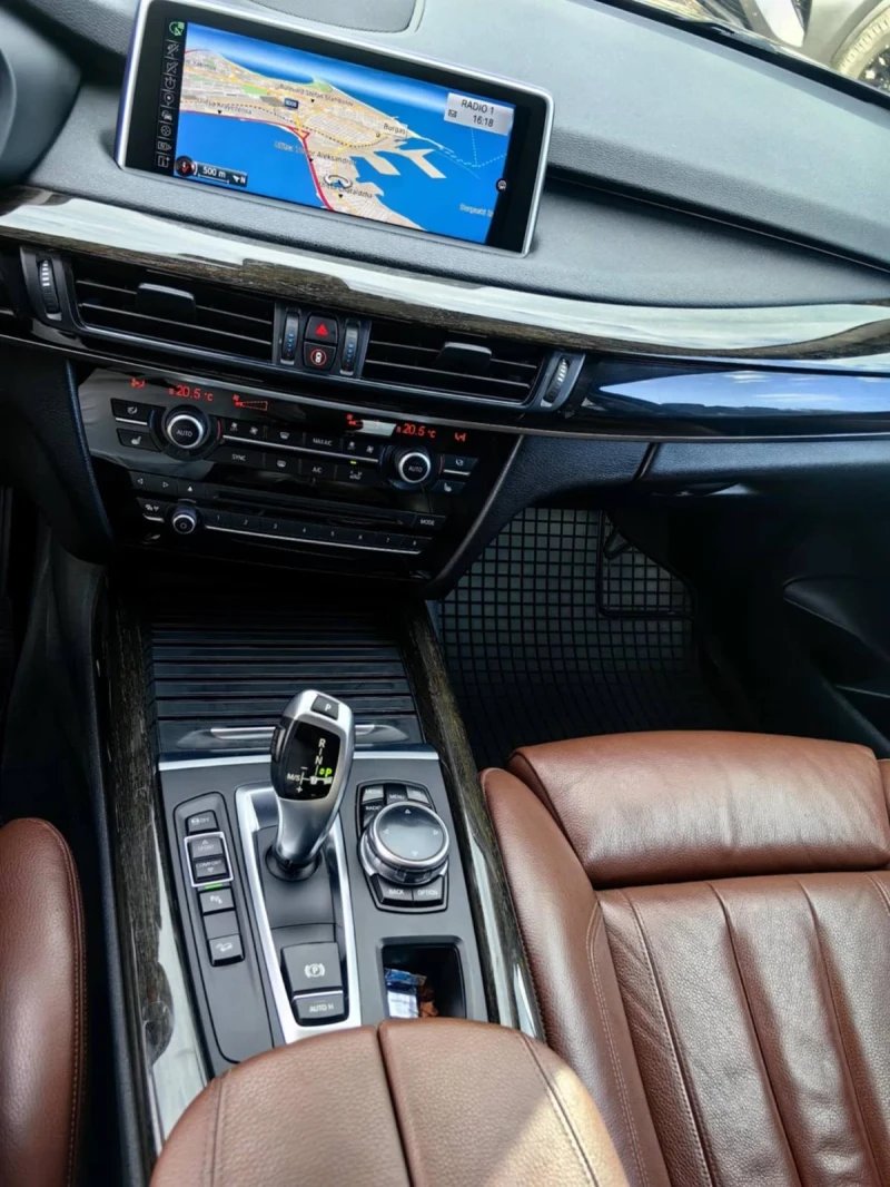 BMW X5 4.0 D / x Drive / Pano , снимка 4 - Автомобили и джипове - 52402021