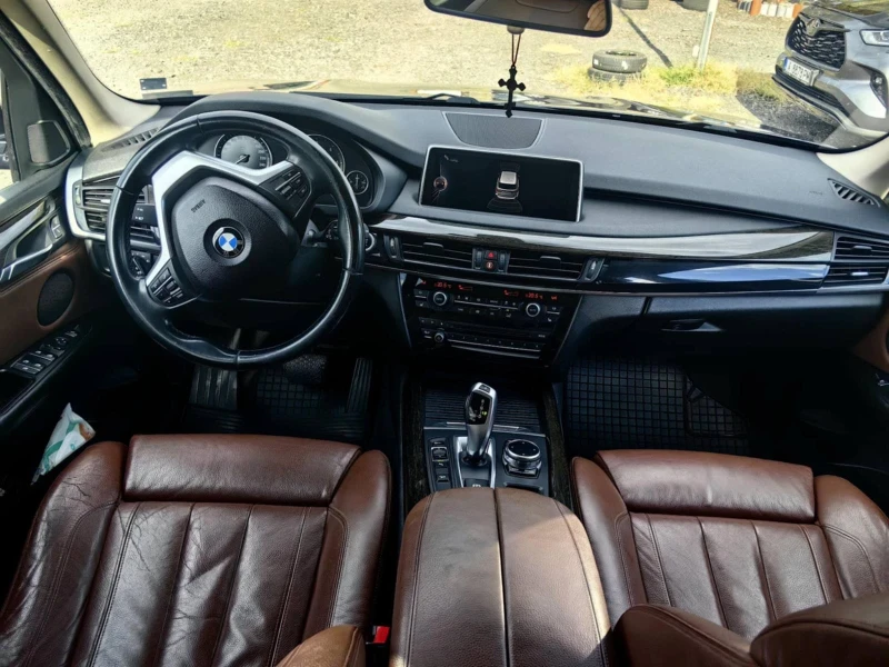 BMW X5 4.0 D / x Drive / Pano , снимка 9 - Автомобили и джипове - 52402021