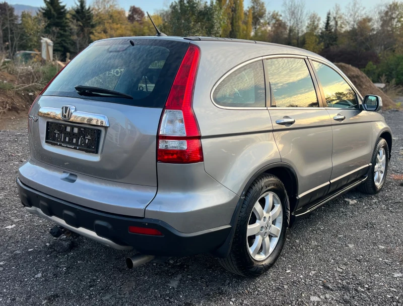 Honda Cr-v 2.0i 4x4 AVTOMAT , снимка 4 - Автомобили и джипове - 52499825