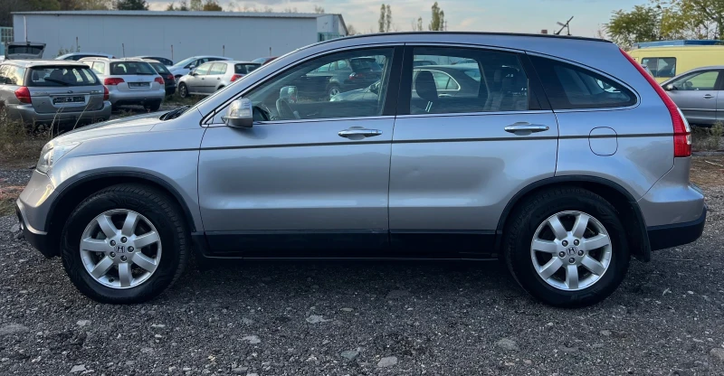 Honda Cr-v 2.0i 4x4 AVTOMAT , снимка 7 - Автомобили и джипове - 52499825