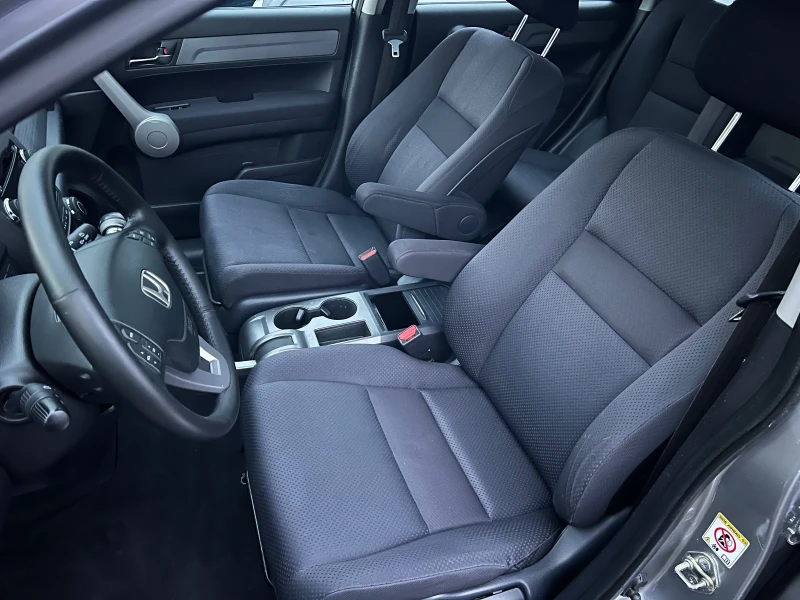 Honda Cr-v 2.0i 4x4 AVTOMAT , снимка 9 - Автомобили и джипове - 52499825