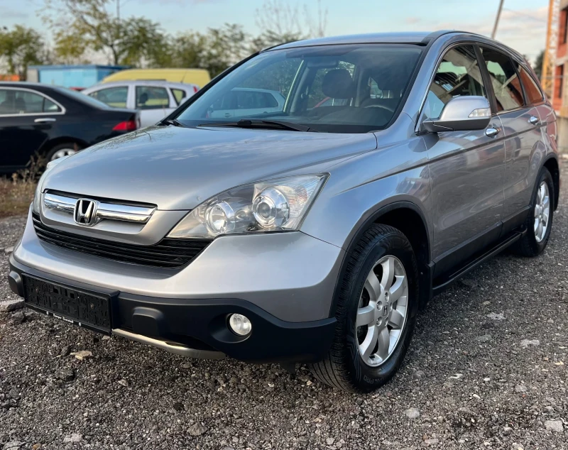 Honda Cr-v 2.0i 4x4 AVTOMAT , снимка 2 - Автомобили и джипове - 52499825