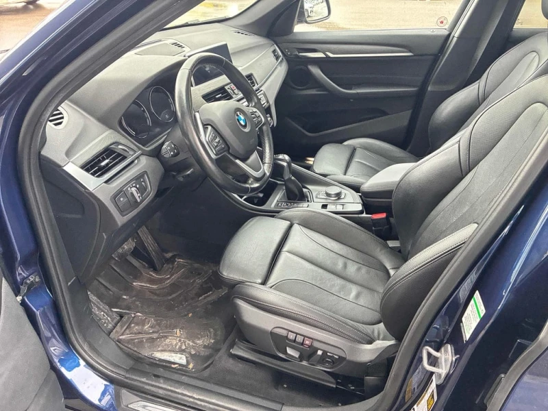 BMW X1 * xDrive28i * CARFAX * БЕЗ ПЪРВОНАЧАЛНА ВНОСКА, снимка 5 - Автомобили и джипове - 52847845