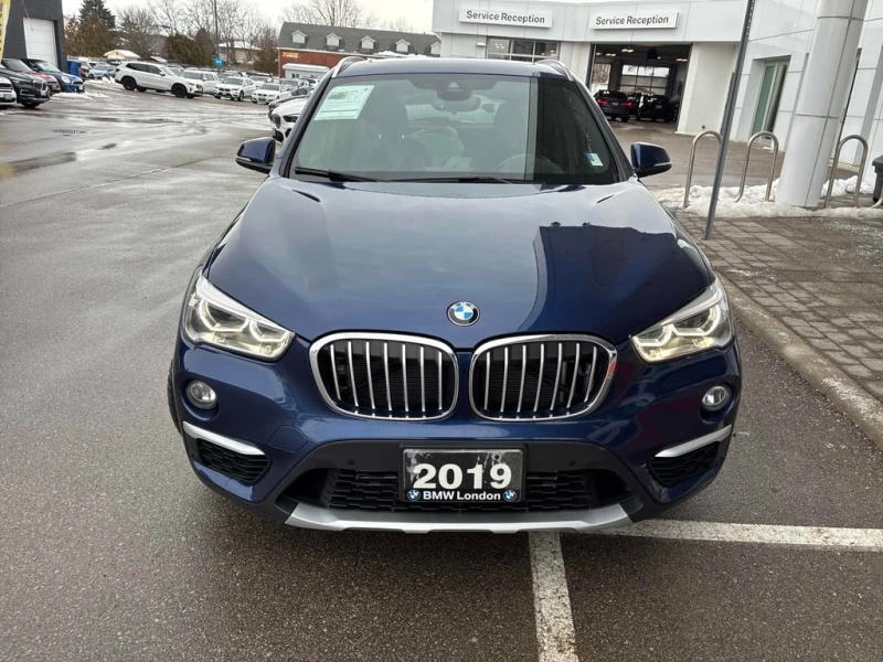 BMW X1 * xDrive28i * CARFAX * БЕЗ ПЪРВОНАЧАЛНА ВНОСКА, снимка 2 - Автомобили и джипове - 52847845