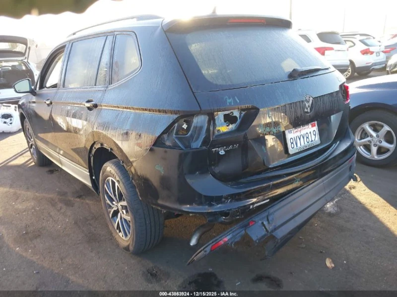 VW Tiguan 2.0T S FWD, снимка 3 - Автомобили и джипове - 53278158