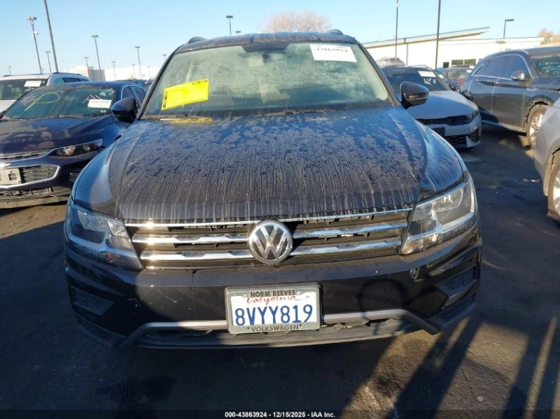 VW Tiguan 2.0T S FWD, снимка 13 - Автомобили и джипове - 53278158