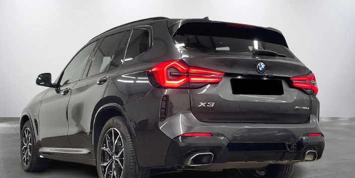 BMW X3 30d xDrive = M-Sport= Гаранция - изображение 2