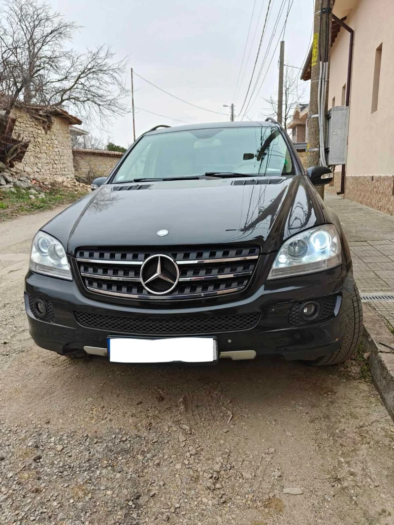 Mercedes-Benz ML 320 CDI 4 MATIC - 11200 лв. - 22956534 1