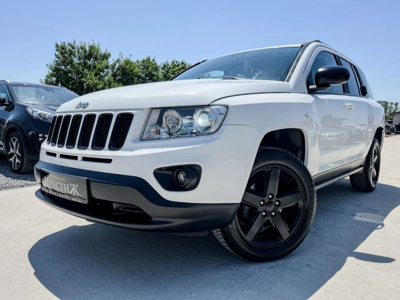 Jeep Compass 2.2 CRD - LIMITED - 12999 лв. - 47467446 1