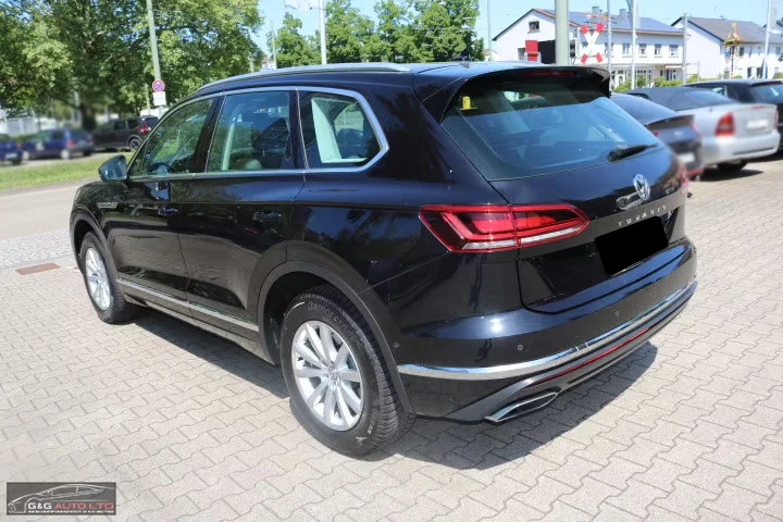 VW Touareg 3.0TDI/ELEGANCE/231HP/4M/NIGHT-V./HUD/MASSAGE/814f - изображение 3