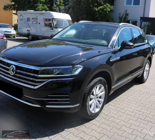 VW Touareg 3.0TDI/ELEGANCE/231HP/4M/NIGHT-V./HUD/MASSAGE/814f | Mobile.bg   1
