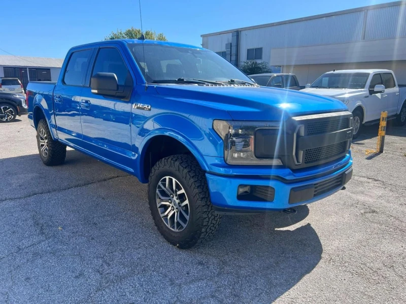 Ford F150 - 50900 лв. / 26024.76 € - 68917738 1
