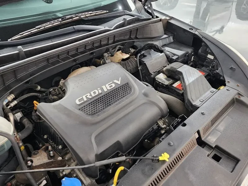 Hyundai Tucson 2.0 2WD STYLE, снимка 6 - Автомобили и джипове - 55801591