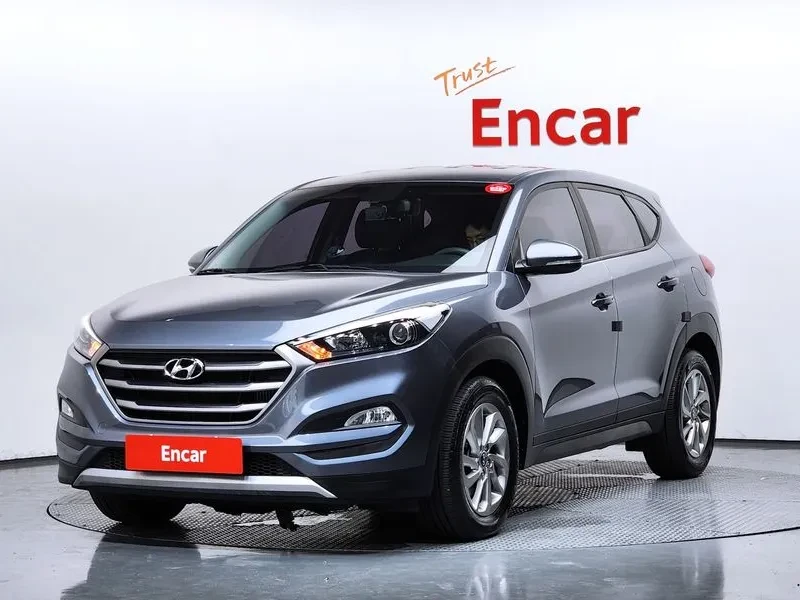 Hyundai Tucson 2.0 2WD STYLE