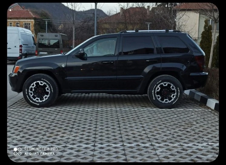 Jeep Grand cherokee, снимка 2 - Автомобили и джипове - 56374857
