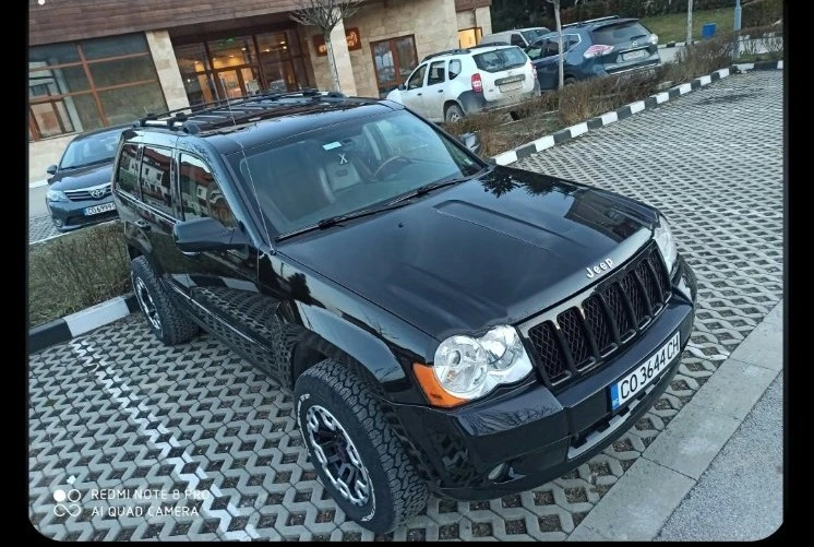 Jeep Grand cherokee, снимка 4 - Автомобили и джипове - 56374857