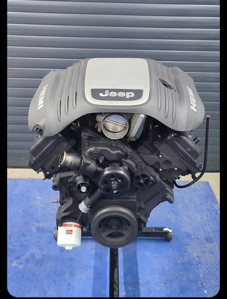 Jeep Grand cherokee, снимка 13 - Автомобили и джипове - 56374857