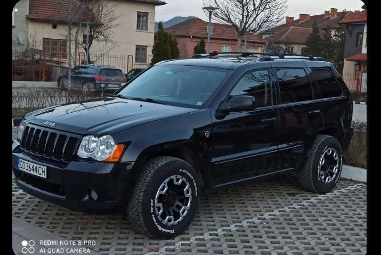 Jeep Grand cherokee, снимка 3 - Автомобили и джипове - 56374857